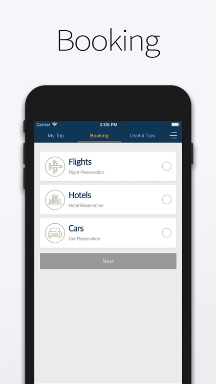 SRS Business Travel Management
