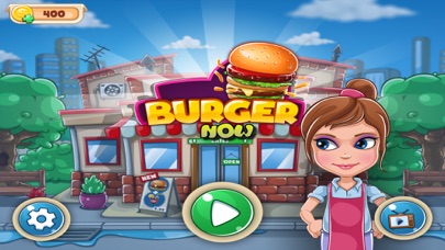 Burger Now screenshot 2