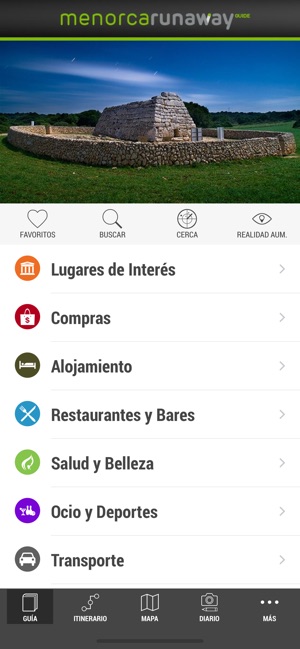 Menorca RunAway(圖1)-速報App