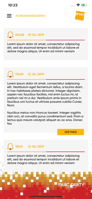 CONVENÇÃO FNAC 2019(圖9)-速報App