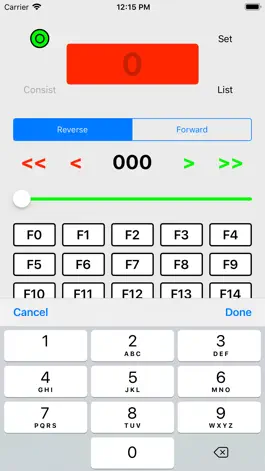 Game screenshot MyLocomotive.DXC apk