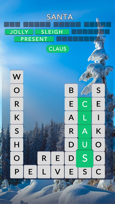 Screenshot #2 pour Word Tiles: Relax n Refresh