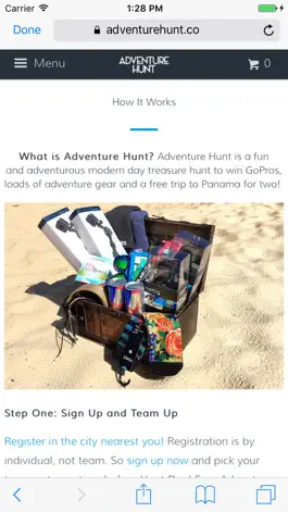 Game screenshot Adventure Hunt apk