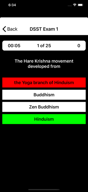 DSST World Religions Prep(圖3)-速報App