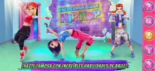 Captura 2 Escuela de hip-hop y baile iphone