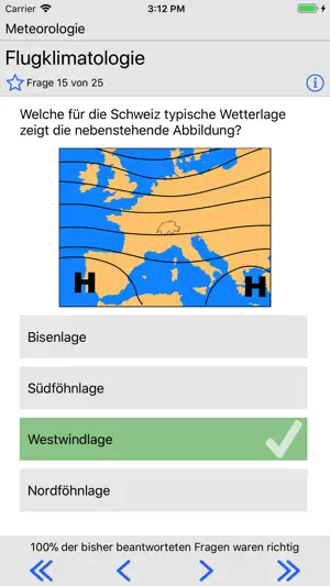 Questions LIGHT PPL(H) GERMAN screenshot 4