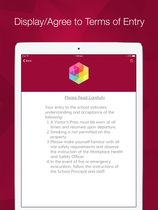 Entrytab Visitor Management(圖4)-速報App