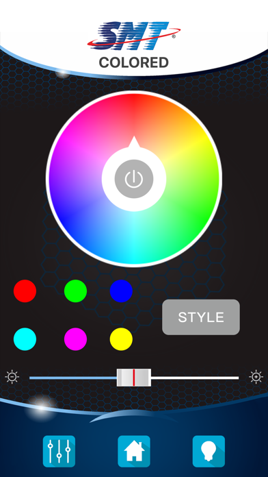SMT AUDIO iPhone screenshot 4 - Lifestyle app