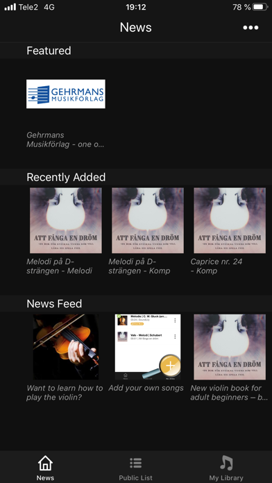 SoundLily Screenshot