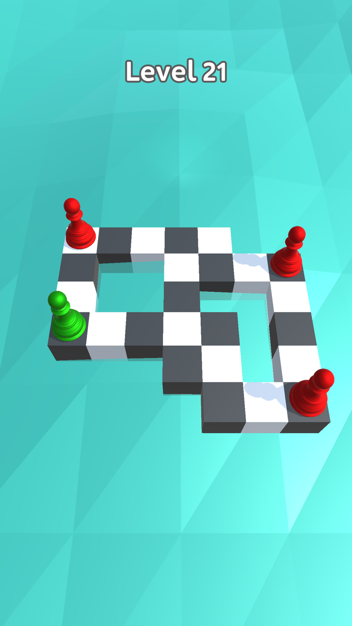 Chess Maze