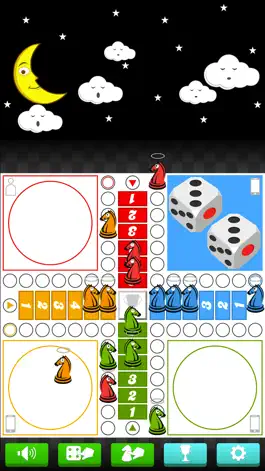 Game screenshot Cờ cá ngựa - Co ca ngua mod apk