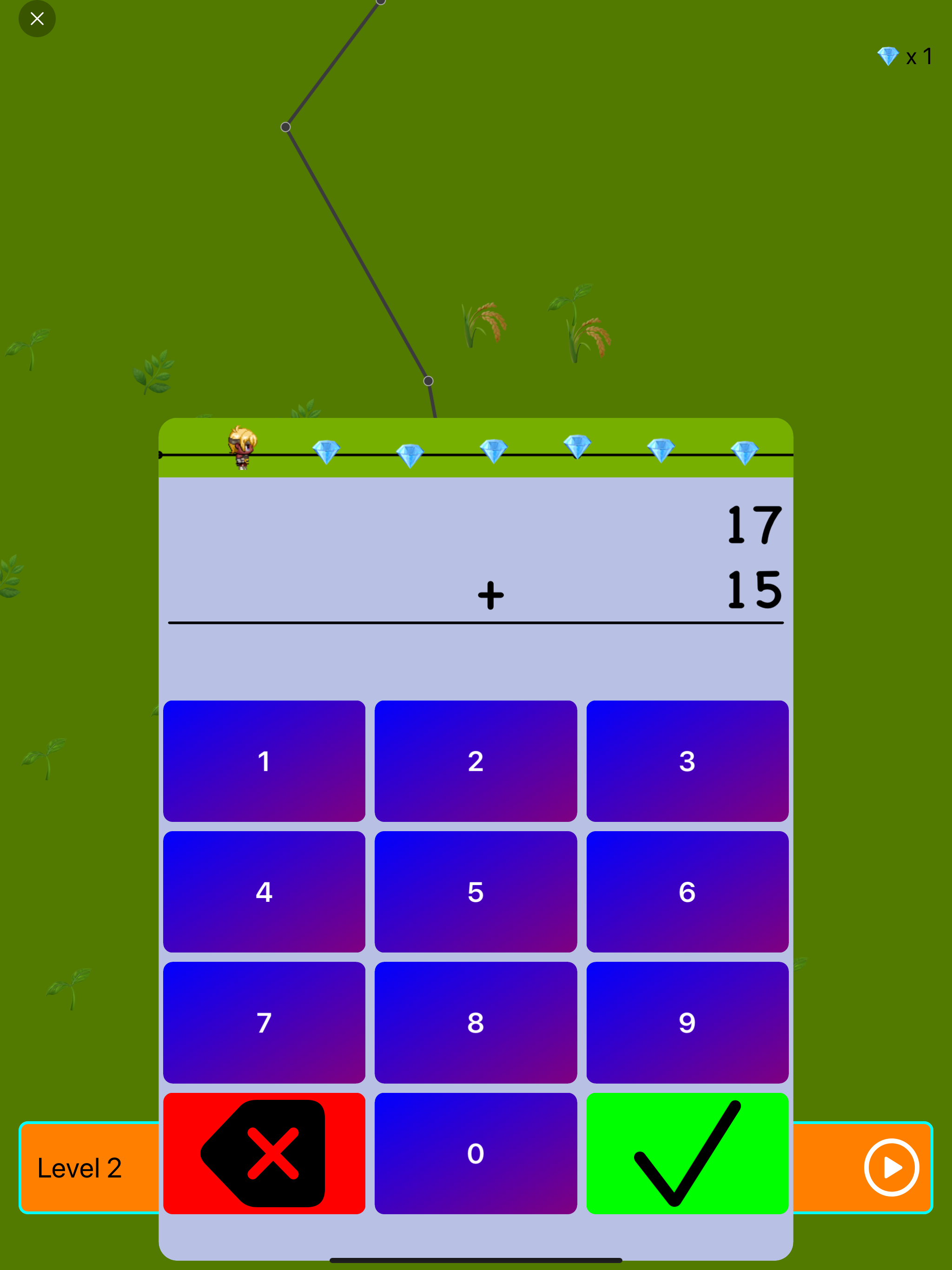 Numberland Math Games screenshot 5
