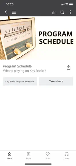 Game screenshot Key Radio apk