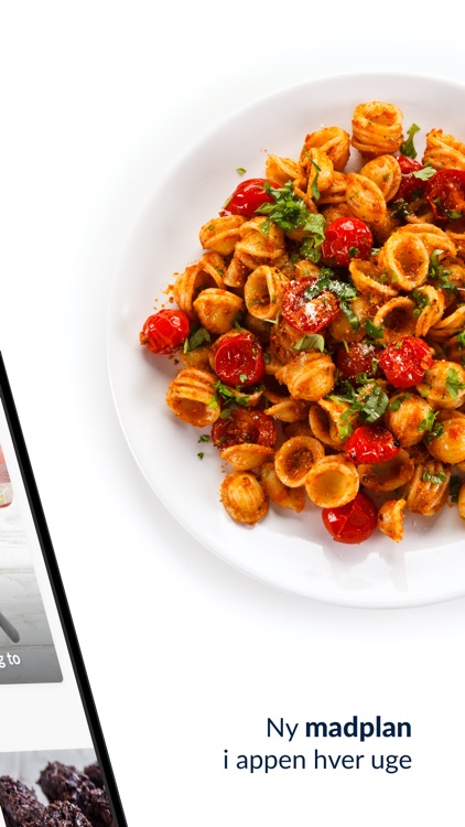 Mambeno: Madplan og opskrifter