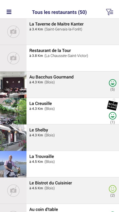 Screenshot #3 pour Blois Chambord Tour