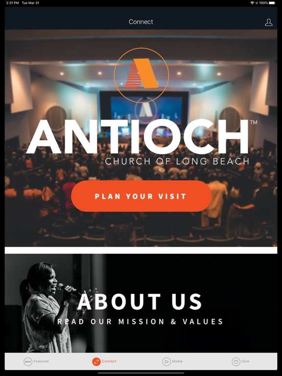 Screenshot #5 pour Antioch Church LB