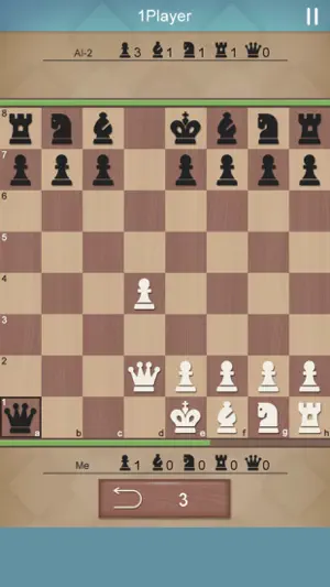 Chess World Master screenshot 1