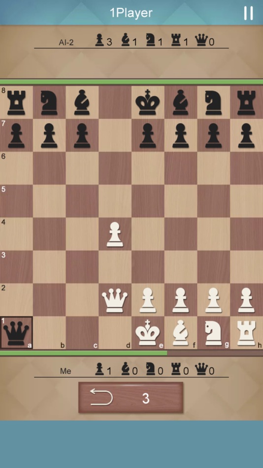 #1. Chess World Master (iOS) 由: MOBIRIX