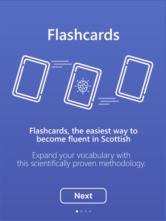Screenshot #4 pour Teach Me Scottish Gaelic