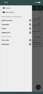 Smart Notes - Secret Notepad screenshot #5 for iPhone