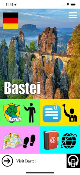 Game screenshot Visit Bastei mod apk