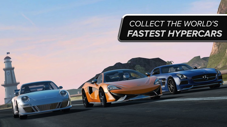 Gear.Club - True Racing screenshot-1