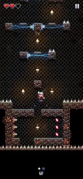 Game screenshot Bouncing Hero apk