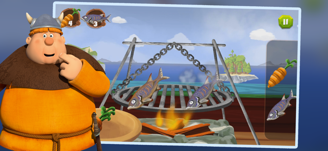 ‎Vic the Viking: Adventures Screenshot