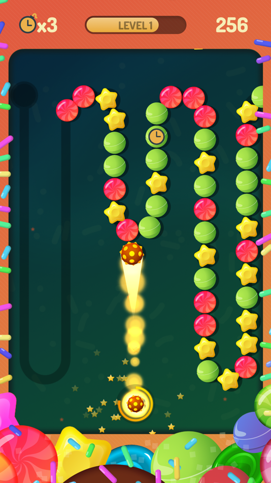 #4. Ball Shoot! (iOS) 由: Black Candy LLC