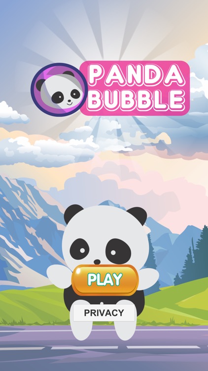 Panda Bubble Pop