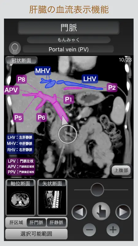 CT Passport 腹部 screenshot 2 of 5