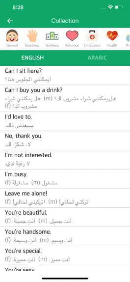 Game screenshot Best English-Arabic Dictionary apk