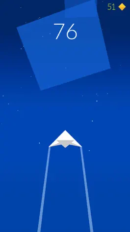Game screenshot Escape - Glider Paper Plane apk