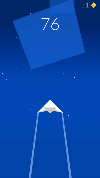 Escape - Glider Paper Plane Screenshot