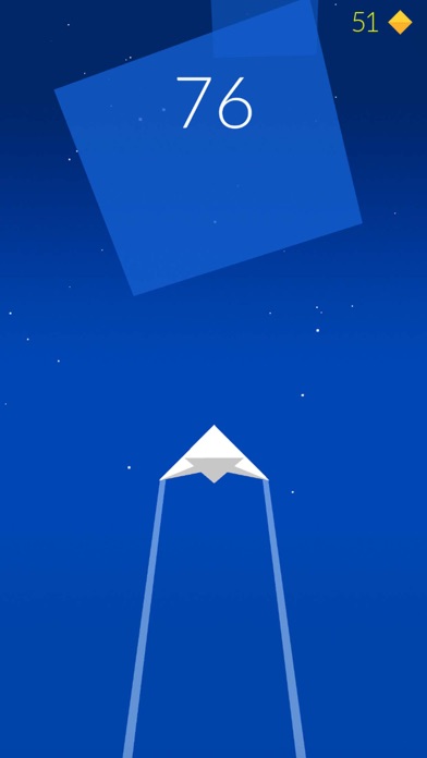 Screenshot #2 pour Escape - Glider Paper Plane