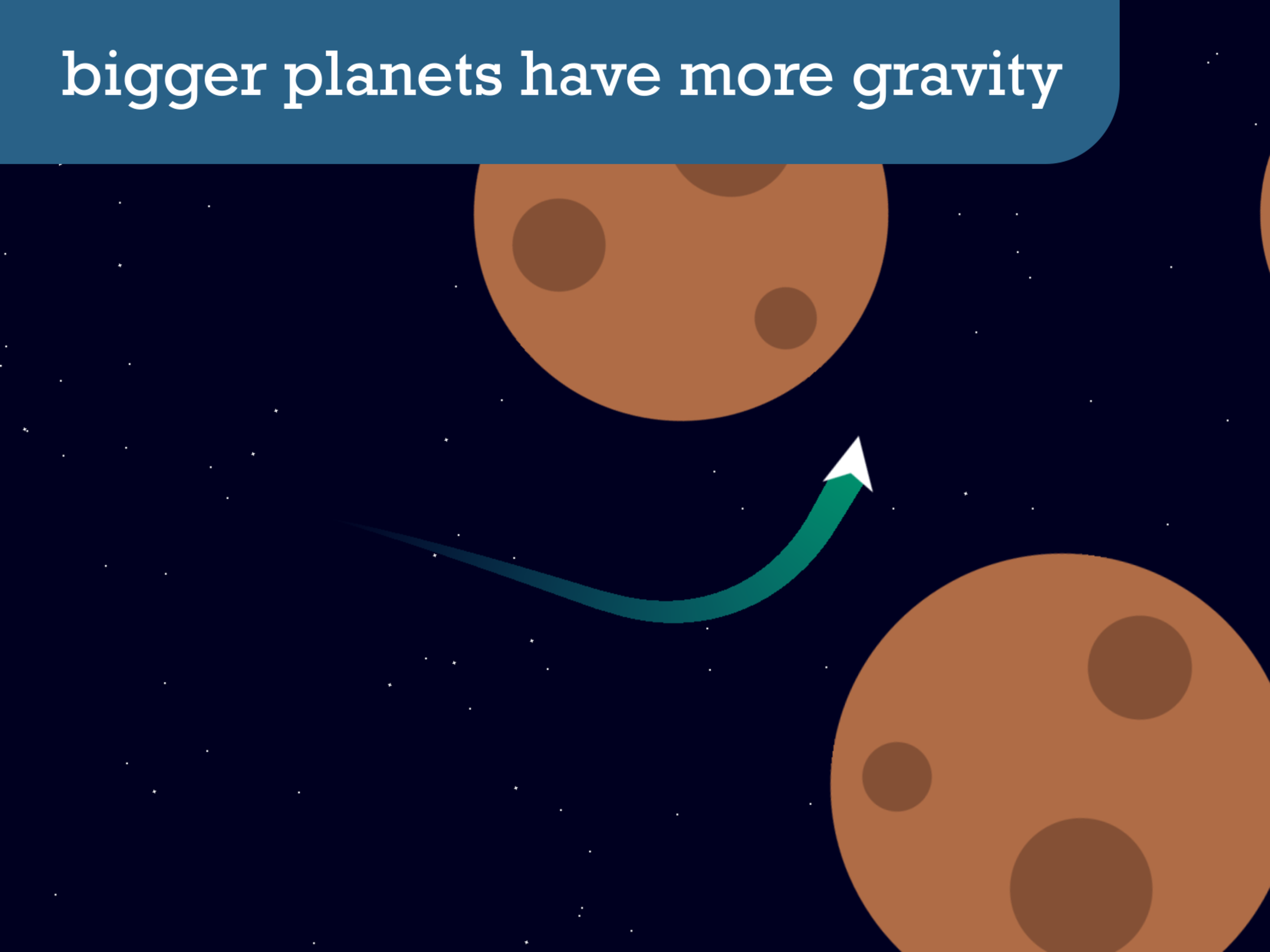 Satellite - Gravity Game screenshot 7