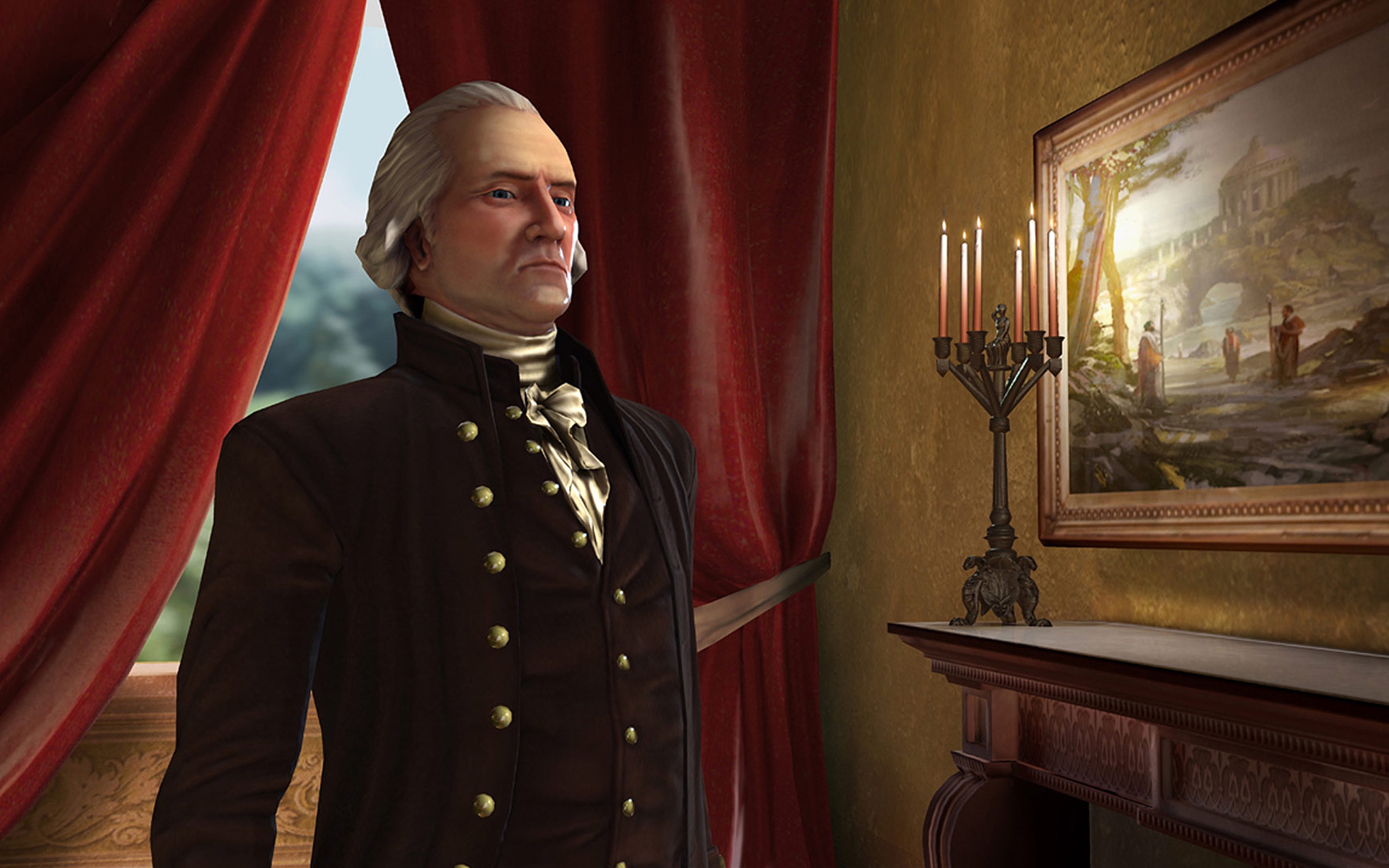 Screenshot do app Civilization® V