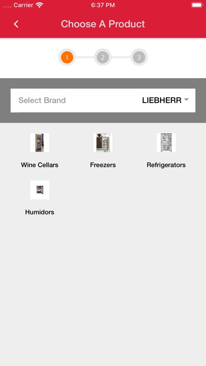 HAFELE CARE - Customer App