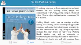 Game screenshot Tai Chi Pushing Hands (YMAA) apk