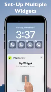 lock widget for lockscreen iphone screenshot 4