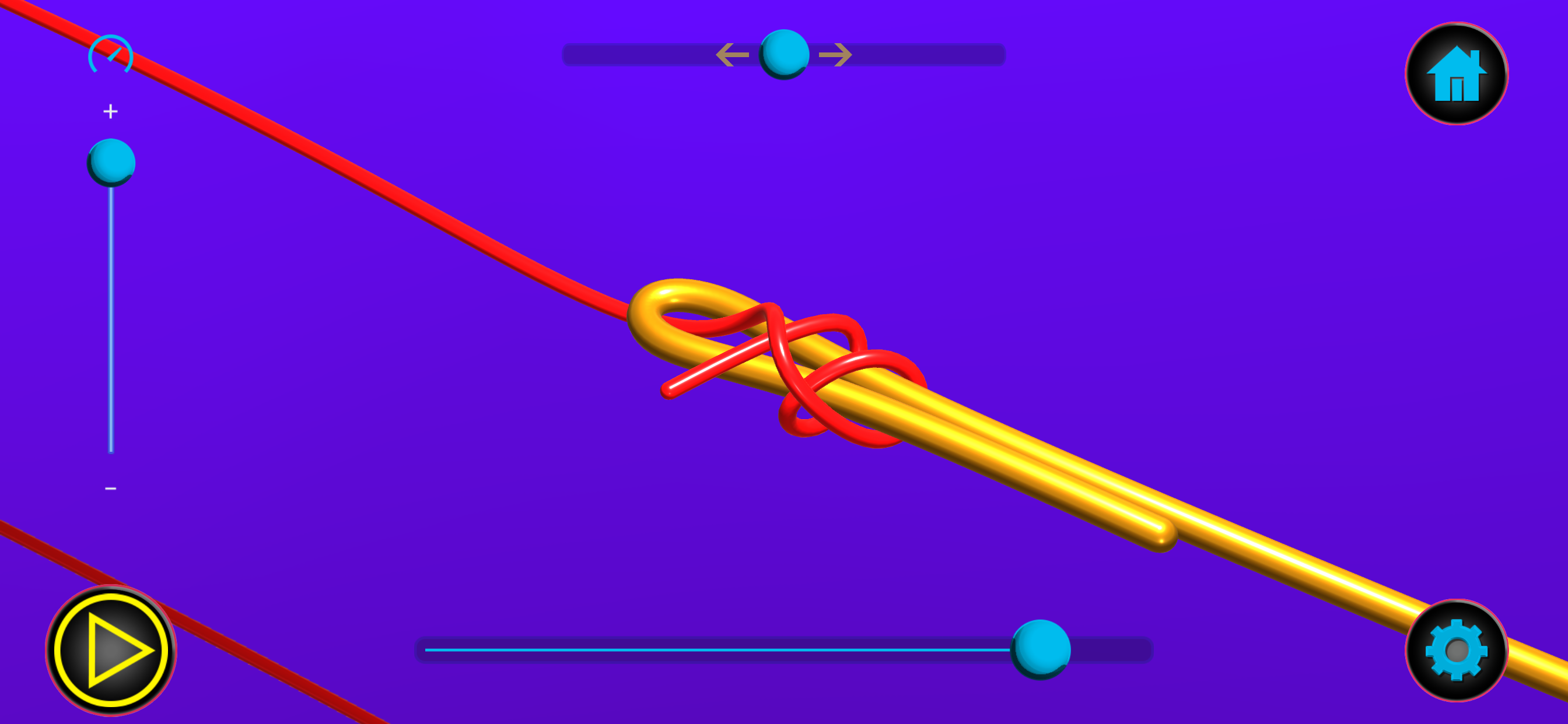 Fishing Knots Real 3D PE screenshot 5