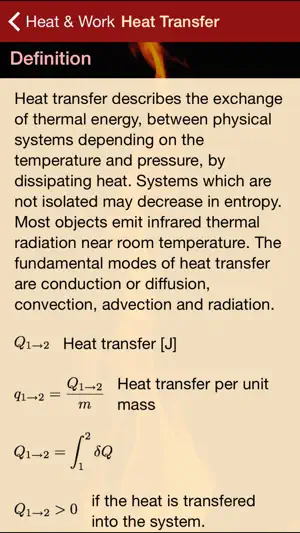 Heat & Work screenshot 3