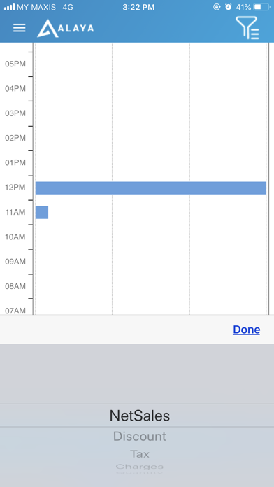 IRS Alaya Screenshot