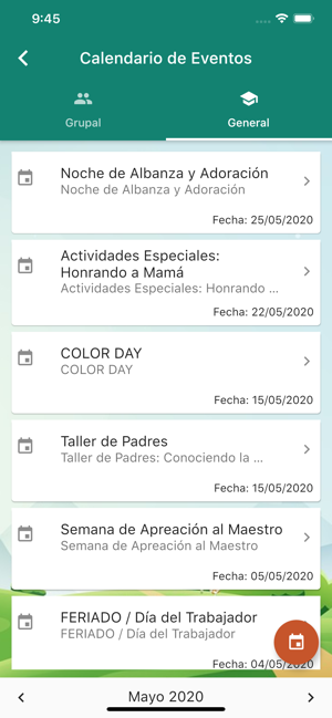 MiCentro Agenda Pequeñín(圖8)-速報App