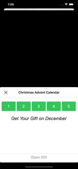 Game screenshot Christmas Countdown Lite hack