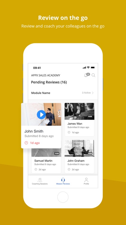 U of F - Agency Pro screenshot-5