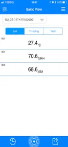 Meterbox Probes screenshot #1 for iPhone