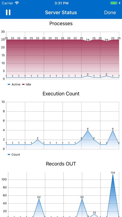 SQL Server Mobile Client PRO screenshot-3