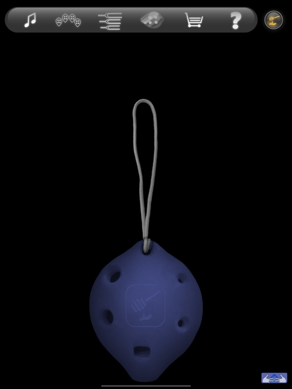 Screenshot #5 pour Honey Ocarina