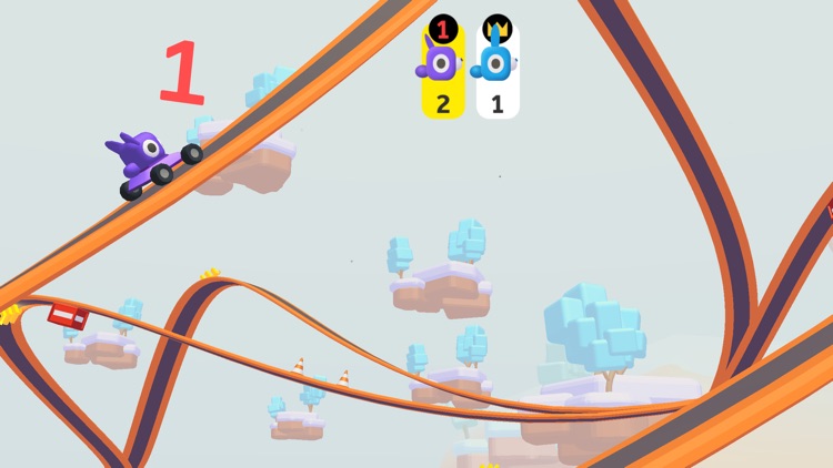 Flippy Kart! screenshot-4